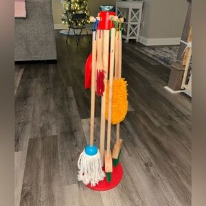 Kids Cleaning Toy